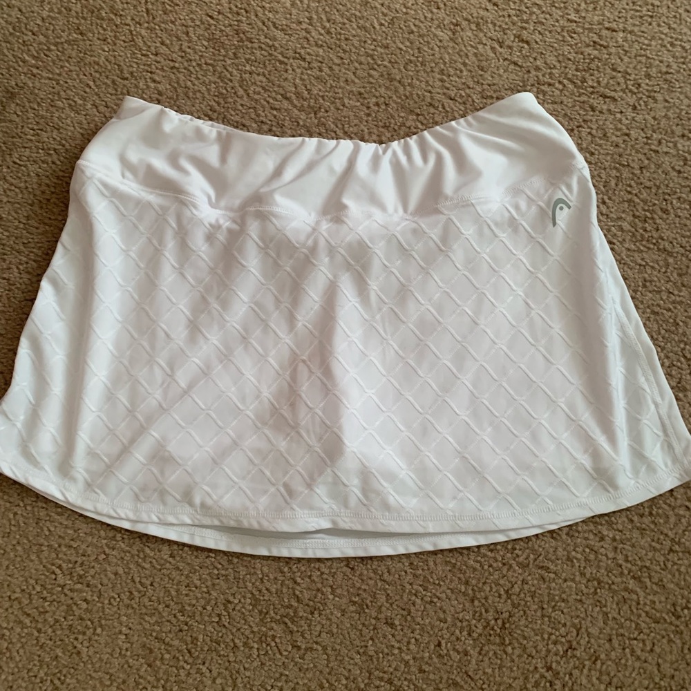 Workout skirts